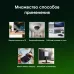 Неттоп Digma Pro Minimax X5 Ryzen 7 7840HS (3.8) 16Gb SSD512Gb 780M Windows 11 Pro GbitEth WiFi BT 100W серебристый (DPR7-ADXW01)
