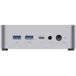 Неттоп Digma Pro Minimax X5 Ryzen 7 7840HS (3.8) 16Gb SSD512Gb 780M Windows 11 Pro GbitEth WiFi BT 100W серебристый (DPR7-ADXW01)