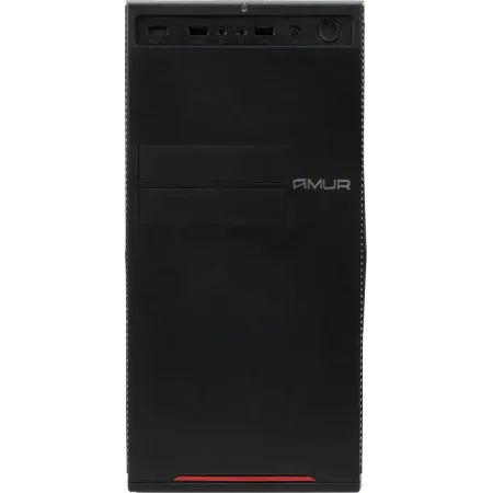 ПК Amur Нарвал A5А12 MT Ryzen 7 5700G (3.8) 16Gb SSD512Gb Vega 8 FreeDOS GbitEth 400W мышь клавиатура черный (2114525)