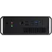 ПК Мини Chuwi CoreBox i7 13620H (2.4) 16Gb SSD512Gb UHDG Windows 11 Pro GbitEth WiFi BT 120W серый