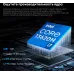 ПК Мини Chuwi CoreBox i7 13620H (2.4) 16Gb SSD512Gb UHDG Windows 11 Pro GbitEth WiFi BT 120W серый