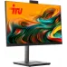 Моноблок IRU Tactio 24ID 24.5" Full HD i3 1215U (1.2) 8Gb SSD256Gb UHDG Windows 11 Pro 64 GbitEth WiFi BT 90W Cam черный 1920x1080
