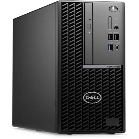 ПК Dell Optiplex 7010 SFF i3 13100 (3.4) 8Gb SSD256Gb UHDG 730 Windows 11 Pro GbitEth 200W мышь клавиатура черный (7010S-3821)