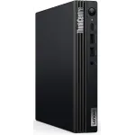 Неттоп Lenovo ThinkCentre Tiny M70q-5 slim i5 13400T (1.3) 16Gb SSD512Gb UHDG 730 Windows 11 Pro 64 GbitEth WiFi BT 90W kb мышь клавиатура черный (12TD0050UM)