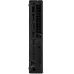 Неттоп Lenovo ThinkCentre Tiny M70q-5 slim i5 13400T (1.3) 8Gb SSD512Gb UHDG 730 Windows 11 Pro 64 GbitEth WiFi BT 90W kb мышь клавиатура черный (12TD0067UM)