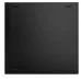 Неттоп Lenovo ThinkCentre Tiny M70q-5 slim i5 13400T (1.3) 8Gb SSD512Gb UHDG 730 Windows 11 Pro 64 GbitEth WiFi BT 90W kb мышь клавиатура черный (12TD0067UM)