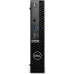 Неттоп Dell Optiplex 7020 Micro i3 14100T (2.7) 16Gb SSD256Gb UHDG 730 Linux Ubuntu GbitEth WiFi BT 90W мышь клавиатура черный (7020-3660)