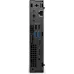 Неттоп Dell Optiplex 7020 Micro i3 14100T (2.7) 16Gb SSD256Gb UHDG 730 Linux Ubuntu GbitEth WiFi BT 90W мышь клавиатура черный (7020-3660)
