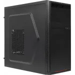 ПК Amur Нарвал A5А12 MT Ryzen 5 PRO 4650G (3.7) 8Gb SSD256Gb Vega 7 FreeDOS GbitEth 400W мышь клавиатура черный (2116842)