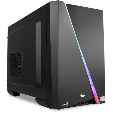 ПК IRU Tactio 310H6GE MT i3 12100F (3.3) 16Gb SSD512Gb RTX3050 6Gb Windows 11 Home GbitEth 500W черный (RUS) (2116868)