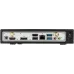 ПК Мини Amur Финвал H6I12 i5 12400 (2.5) 16Gb SSD512Gb UHDG 730 FreeDOS GbitEth WiFi BT 120W черный (RUS) (2117521)