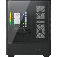 ПК Teclast G03 i5 12400F (2.5) 32Gb SSD1Tb RTX3050 6Gb Windows 11 Pro GbitEth 400W черный (G03 12400F32G1T3050BKRU)