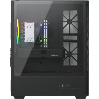 ПК Teclast G03 i5 12400F (2.5) 32Gb SSD1Tb Arc B580 12Gb Windows 11 Pro GbitEth 500W черный (G03 12400F32G1TB580BKRU)