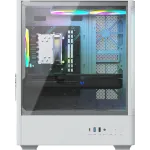 ПК Teclast G03 i5 14400F (2.5) 32Gb SSD1Tb RTX5060TI 8Gb Windows 11 Pro GbitEth WiFi BT 500W белый (G03 14400F32G1T5060T8WKRU)
