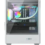 ПК Teclast G03 i5 14600KF (3.5) 32Gb SSD1Tb RTX5060TI 16Gb Windows 11 Pro GbitEth WiFi BT 650W белый (G03 14600KF32G1T5060T16WKRU)