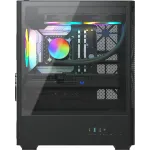 ПК Teclast G03 i7 14700F (2.1) 32Gb SSD1Tb RTX5070Ti 12Gb Windows 11 Pro GbitEth WiFi BT 750W черный (G03 14700F32G1T5070TBKRU)