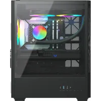 ПК Teclast G03 i7 14700F (2.1) 32Gb SSD1Tb RTX5070Ti 12Gb Windows 11 Pro GbitEth WiFi BT 750W черный (G03 14700F32G1T5070TBKRU)