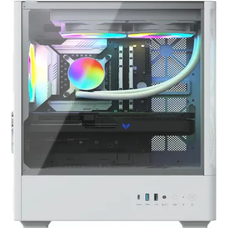 ПК Teclast G03 i7 14700F (2.1) 32Gb SSD1Tb RTX5070Ti 12Gb Windows 11 Pro GbitEth WiFi BT 750W белый (G03 14700F32G1T5070TWKRU)