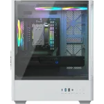 ПК Teclast G03 Ryzen 5 7500F (3.7) 32Gb SSD1Tb RTX5060TI 8Gb Windows 11 Pro GbitEth WiFi BT 500W белый (G03 7500F32G1T5060T8WKRU)