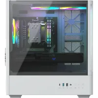 ПК Teclast G03 Ryzen 5 7500F (3.7) 32Gb SSD1Tb RTX5060TI 8Gb Windows 11 Pro GbitEth WiFi BT 500W белый (G03 7500F32G1T5060T8WKRU)