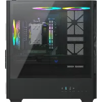 ПК Teclast G03 Ryzen 5 7500F (3.7) 32Gb SSD1Tb RTX5070 12Gb Windows 11 Pro GbitEth WiFi BT 750W черный (G03 7500F32G1T5070BKRU)