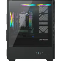 ПК Teclast G03 Ryzen 7 7700 (3.8) 32Gb SSD1Tb RTX5060TI 16Gb Windows 11 Pro GbitEth WiFi BT 500W черный (G03 770032G1T5060T16BKRU)