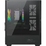 ПК Teclast G03 Ryzen 5 8400F (4.2) 32Gb SSD1Tb Arc B580 12Gb Windows 11 Pro GbitEth WiFi BT 500W черный (G03 8400F32G1TB580BKRU)