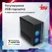 ПК IRU Tactio 310H6SEA MT i5 13400F (2.5) 16Gb SSD1Tb RTX5060 8Gb FreeDOS GbitEth 500W черный (2121906)