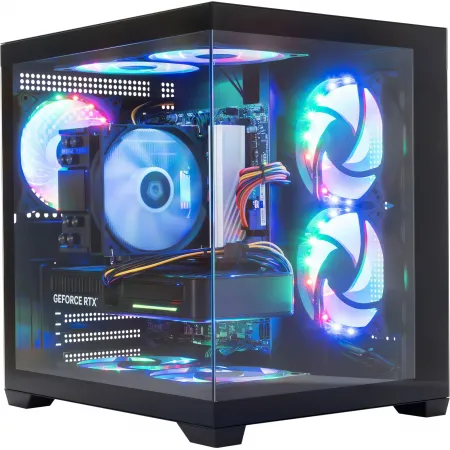 ПК IRU Tactio 320A6AE MT Ryzen 5 7500F (3.7) 32Gb SSD1Tb RTX5060 8Gb FreeDOS GbitEth 600W черный (2121939)