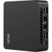 Неттоп MSI Cubi NUC 1M-098RU Core 5 120U (1.4) 16Gb SSD512Gb Graphics CR Windows 11 Pro 2xGbitEth WiFi BT 120W черный (9S6-B0B111-218)