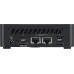 Неттоп MSI Cubi NUC 1M-098RU Core 5 120U (1.4) 16Gb SSD512Gb Graphics CR Windows 11 Pro 2xGbitEth WiFi BT 120W черный (9S6-B0B111-218)