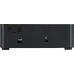 Неттоп MSI Cubi NUC 1M-095RU Core 7 150U (1.8) 16Gb SSD512Gb Graphics CR Windows 11 Pro 2xGbitEth WiFi BT 120W черный (9S6-B0B111-420)