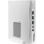 Неттоп MSI Pro DP10 13M-251RU i5 1340P (1.9) 16Gb SSD512Gb Iris Xe Windows 11 Pro 2.5xGbitEth WiFi BT 120W белый (9S6-B0A612-251)