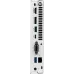 Неттоп MSI Pro DP10 13M-251RU i5 1340P (1.9) 16Gb SSD512Gb Iris Xe Windows 11 Pro 2.5xGbitEth WiFi BT 120W белый (9S6-B0A612-251)