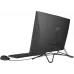 Моноблок HP 200 G4 21.5" Full HD i5 1235U (1.3) 16Gb SSD512Gb Iris Xe DVDRW CR Windows 11 Pro GbitEth WiFi BT 65W клавиатура мышь Cam черный 1920x1080