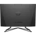 Моноблок HP 200 G4 21.5" Full HD i5 1235U (1.3) 16Gb SSD512Gb Iris Xe DVDRW CR Windows 11 Pro GbitEth WiFi BT 65W клавиатура мышь Cam черный 1920x1080