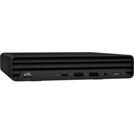 Неттоп HP 260 G9 Mini i3 1315U (1.2) 8Gb SSD256Gb UHDG Windows 11 Pro GbitEth WiFi BT 65W kb мышь клавиатура черный (A1HV3ES/W11P)