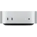 ПК Apple Mac mini A3239 M4 Pro 12 core (4.41) 24Gb SSD512Gb 16 core GPU macOS GbitEth WiFi BT серебристый (MCX44CH/A)