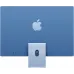 Моноблок Apple iMac A3247 24" 4.5K M4 8 core (4) 16Gb SSD256Gb 8 core GPU macOS WiFi BT 143W клавиатура мышь Cam синий 4480x2520 Моноблок Apple iMac A3247 24" 4.5K M4 8 core (4) 16Gb SSD256Gb 8 core GPU macOS WiFi BT 143W клавиатура мышь Cam синий 4480x2520