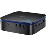 ПК Мини Blackview MP60 N150 (0.8) 16Gb SSD1Tb Graphics Windows 11 Pro GbitEth WiFi BT черный ПК Мини Blackview MP60 N150 (0.8) 16Gb SSD1Tb Graphics Windows 11 Pro GbitEth WiFi BT черный