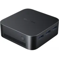 ПК Мини Blackview MP80 N95 (1.7) 16Gb SSD512Gb UHDG Windows 11 Pro 2xGbitEth WiFi BT черный ПК Мини Blackview MP80 N95 (1.7) 16Gb SSD512Gb UHDG Windows 11 Pro 2xGbitEth WiFi BT черный