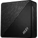 Неттоп MSI Cubi N ADL S-269BRU N100 (0.8) UHDG без ОС 2xGbitEth WiFi BT 65W черный (936-B0A921-269)