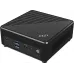Неттоп MSI Cubi N ADL S-280XRU N200 (1) 8Gb SSD256Gb UHDG без ОС 2xGbitEth WiFi BT 65W черный (9S6-B0A921-280)