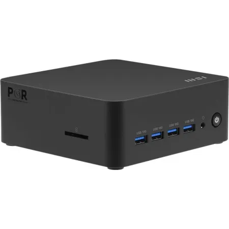 Неттоп MSI Cubi Z AI 8M-027BRU Ryzen 7 8845HS (3.8) 780M CR без ОС WiFi BT 120W (936-B03231-029) Неттоп MSI Cubi Z AI 8M-027BRU Ryzen 7 8845HS (3.8) 780M CR без ОС WiFi BT 120W (936-B03231-029)