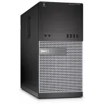 ПК Dell Optiplex 7020 MT i5 14500 (2.6) 8Gb SSD512Gb UHDG 770 Windows 11 Pro GbitEth 180W мышь клавиатура черный (7020-5851)