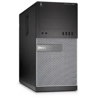 ПК Dell Optiplex 7020 MT i5 14500 (2.6) 32Gb SSD512Gb UHDG 770 Windows 11 Pro GbitEth 180W мышь клавиатура черный (7020-5351)
