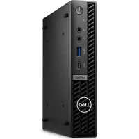 Неттоп Dell Optiplex 7020 Plus Micro i5 14500 (2.6) 8Gb SSD512Gb UHDG 770 Windows 11 Pro GbitEth WiFi BT 180W мышь клавиатура черный (7020P-5821)