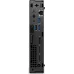 Неттоп Dell Optiplex 7020 Plus Micro i5 14500 (2.6) 8Gb SSD512Gb UHDG 770 Windows 11 Pro GbitEth WiFi BT 180W мышь клавиатура черный (7020P-5821)