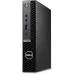 Неттоп Dell Optiplex 7020 Plus Micro i7 14700 (2.1) 16Gb SSD512Gb UHDG 770 Windows 11 Pro GbitEth WiFi BT 180W мышь клавиатура черный (7020P-7621)