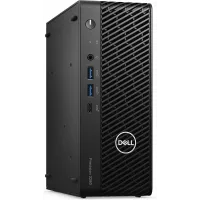 ПК Dell Precision 3280 i7 14700 (2.1) 32Gb SSD1Tb RTX A2000 16Gb CR Windows 11 Pro GbitEth 240W мышь клавиатура черный (3280-7321)